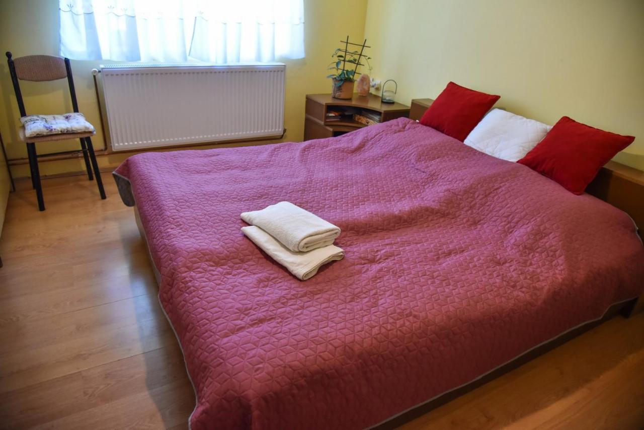 Penzion Sobe Masa Subotica Exteriér fotografie