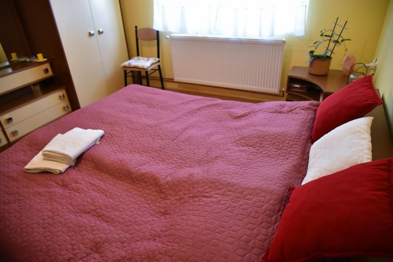 Penzion Sobe Masa Subotica Exteriér fotografie