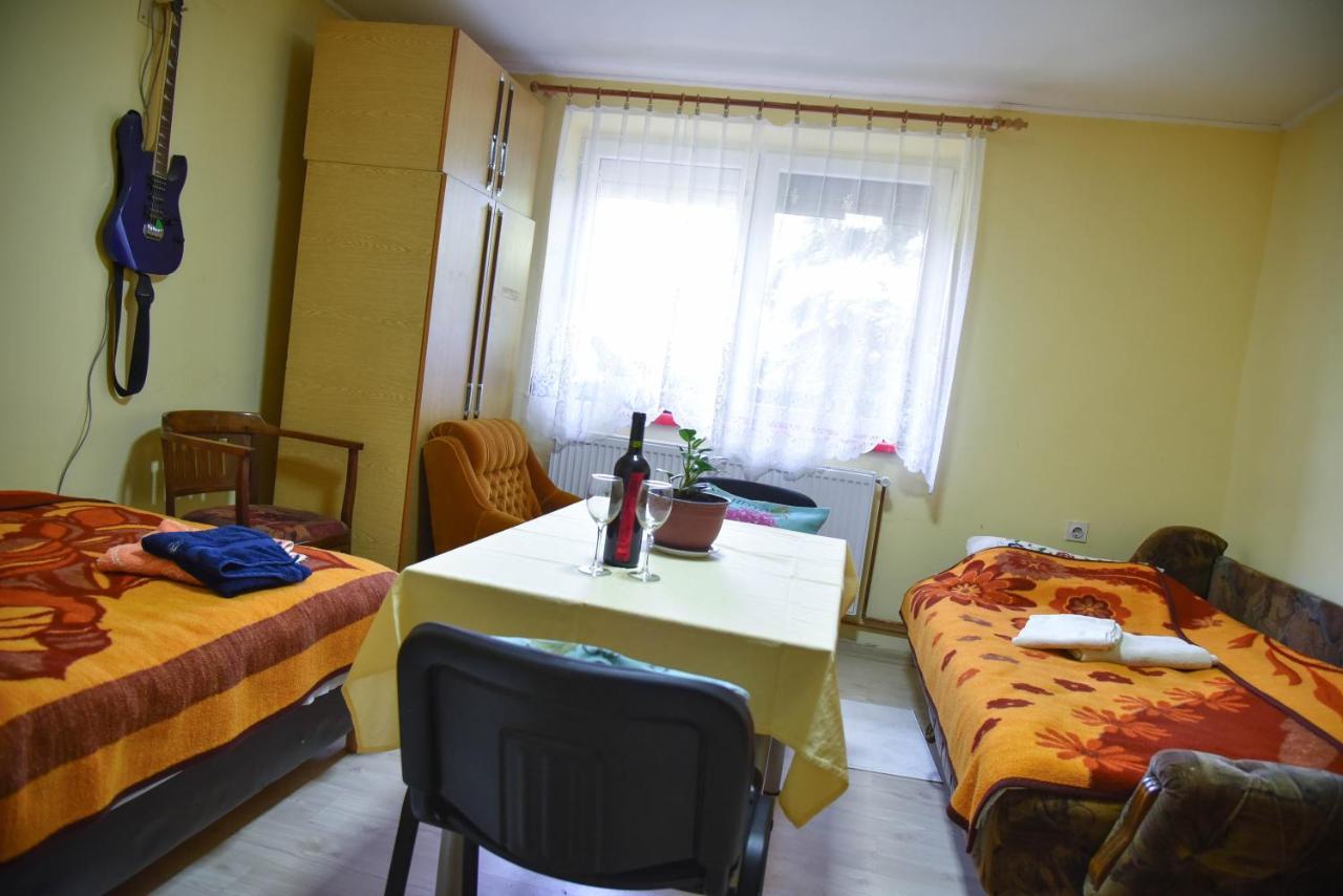 Penzion Sobe Masa Subotica Exteriér fotografie
