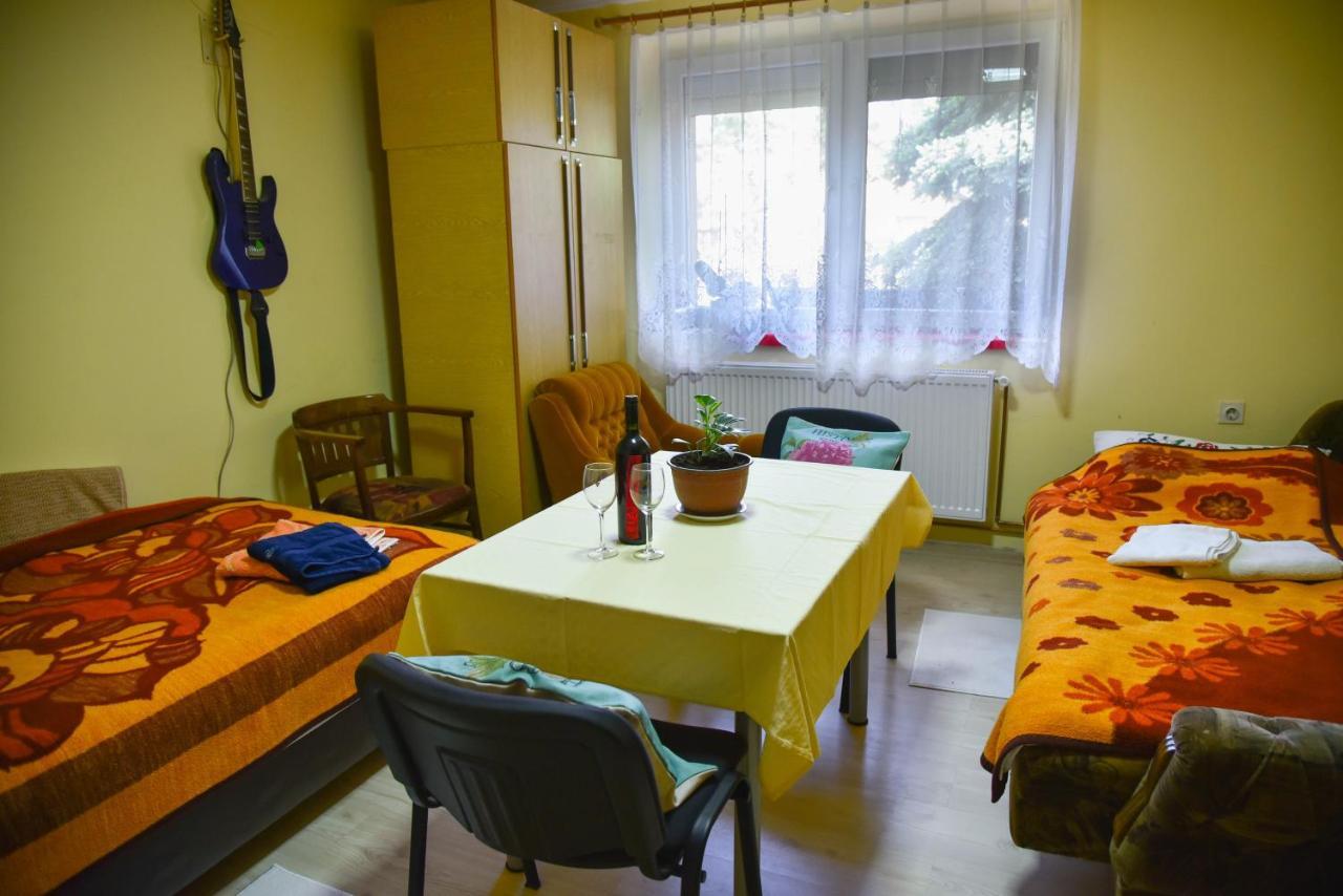 Penzion Sobe Masa Subotica Exteriér fotografie