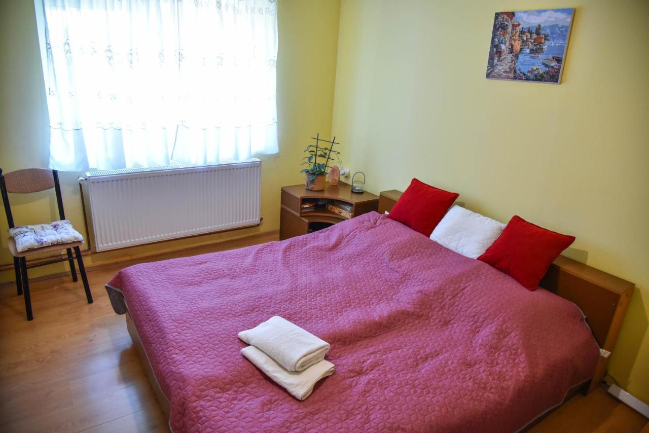 Penzion Sobe Masa Subotica Exteriér fotografie